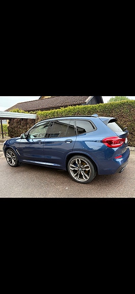 BMW X3 2 of 4