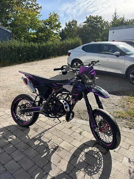 Fantic 50M 5 of 5