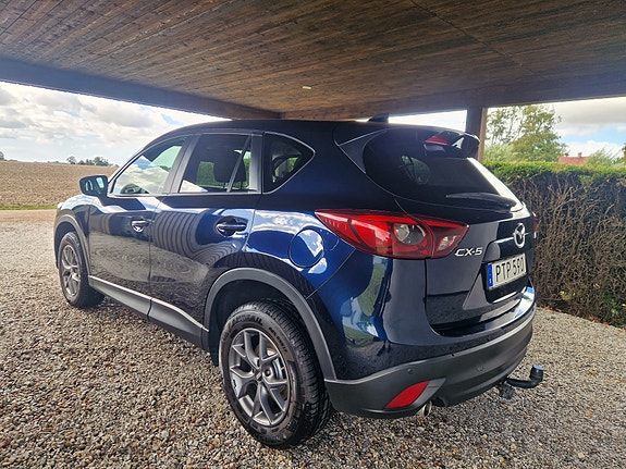Mazda CX-5 4 of 8