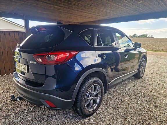Mazda CX-5 3 of 8