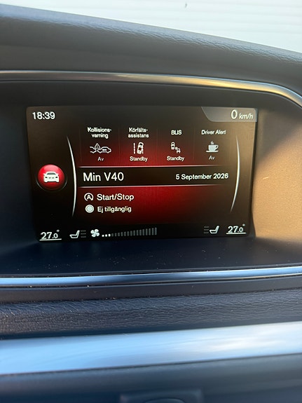 Volvo V40 22 of 27
