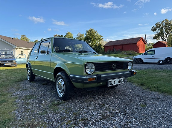 Volkswagen Golf I 3 of 10