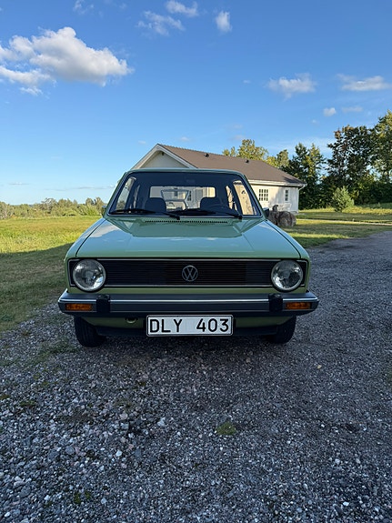 Volkswagen Golf I 4 of 10