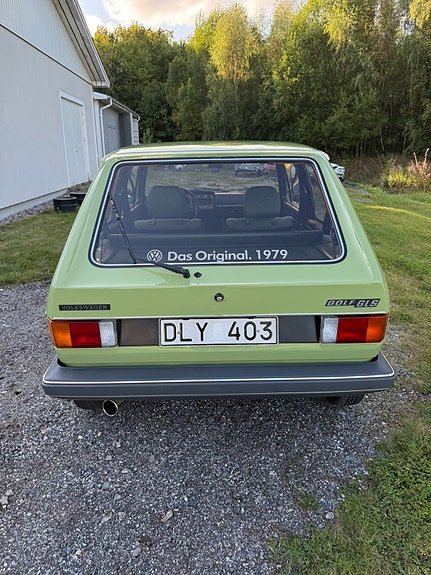 Volkswagen Golf I 5 of 10