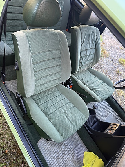 Volkswagen Golf I 8 of 10