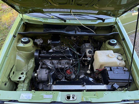 Volkswagen Golf I 9 of 10