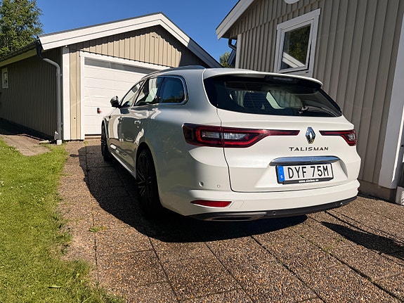 Renault Talisman 4 of 8