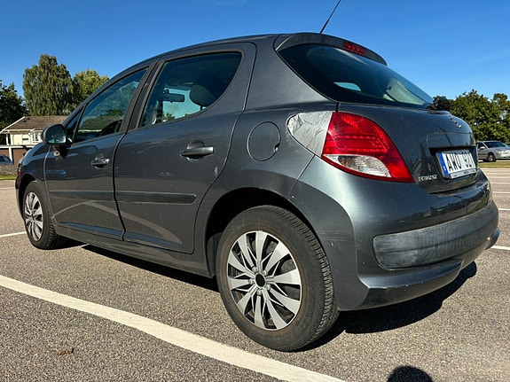 Peugeot 207 6 of 6