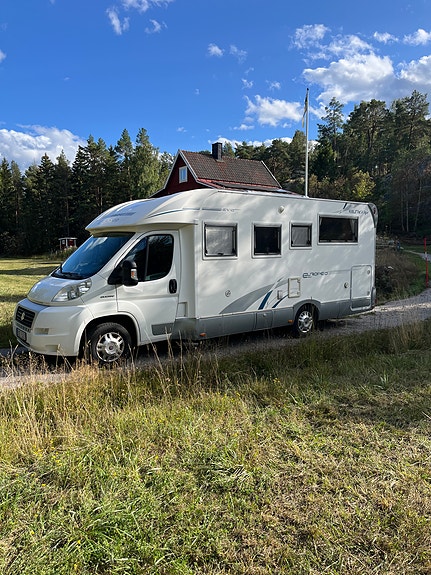 Fiat Rimor Europeo 2 of 19