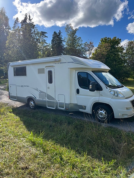 Fiat Rimor Europeo 4 of 19