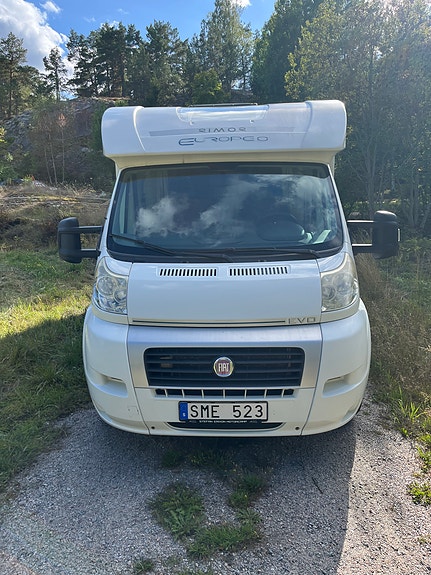 Fiat Rimor Europeo 3 of 19