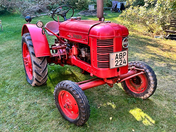 Volvo T22 2 of 2