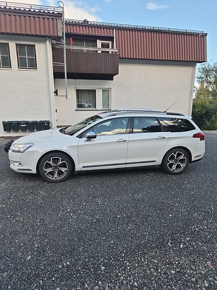 Citroen C5 2 of 3