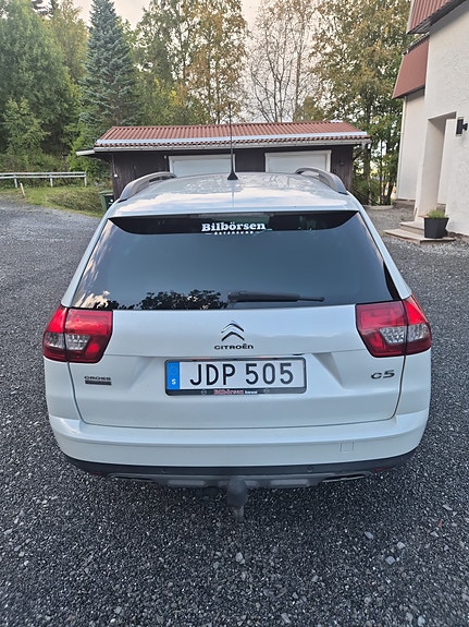 Citroen C5 3 of 3