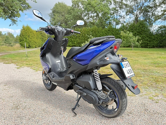 Yamaha Aerox 4 2 of 4