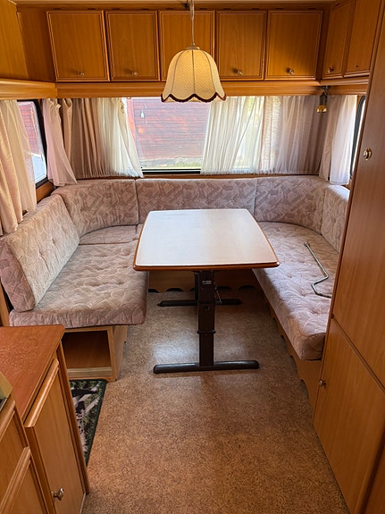 Dethleffs Nomad 485 3 of 9