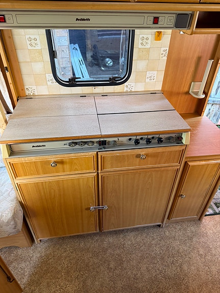 Dethleffs Nomad 485 5 of 9