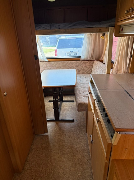 Dethleffs Nomad 485 7 of 9