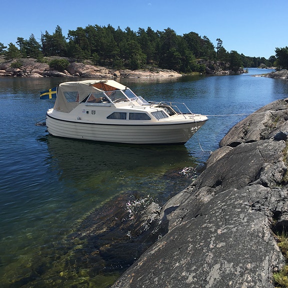 Välvårdad snipa med mycket utrustning till höstpris 7 of 9