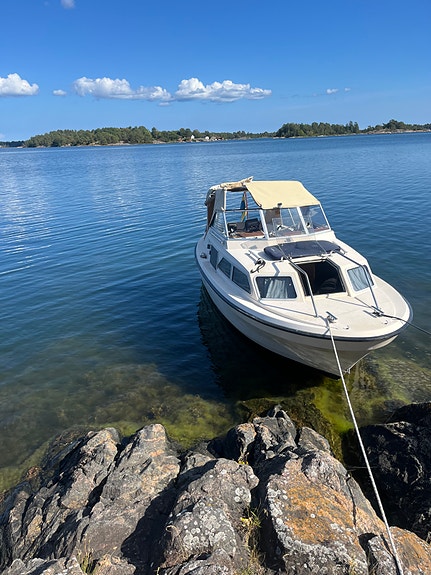 Välvårdad snipa med mycket utrustning till höstpris 3 of 9