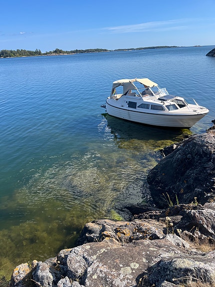 Välvårdad snipa med mycket utrustning till höstpris 2 of 9