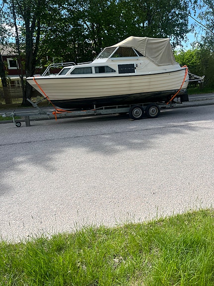 Välvårdad snipa med mycket utrustning till höstpris 4 of 9