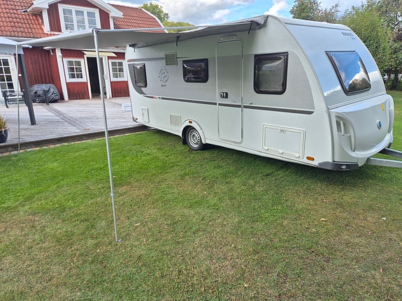 Knaus KD 500 sport barnkammarevagn 27 of 30