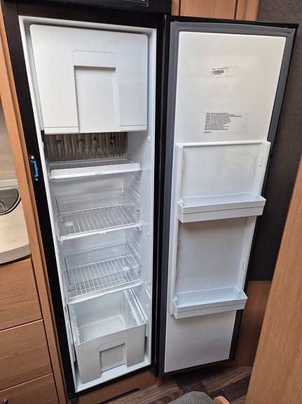 Knaus KD 500 sport barnkammarevagn 28 of 30