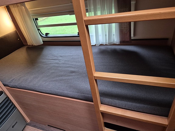 Knaus KD 500 sport barnkammarevagn 13 of 30