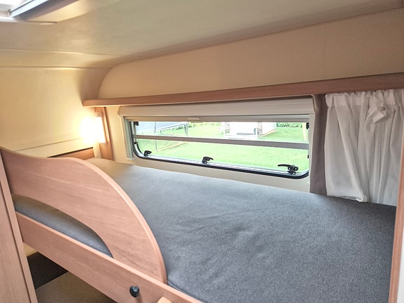 Knaus KD 500 sport barnkammarevagn 14 of 30