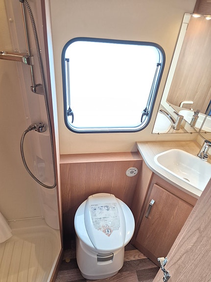 Knaus KD 500 sport barnkammarevagn 19 of 30