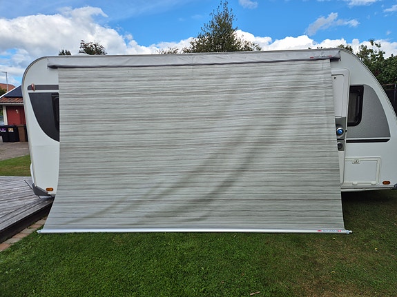 Knaus KD 500 sport barnkammarevagn 24 of 30