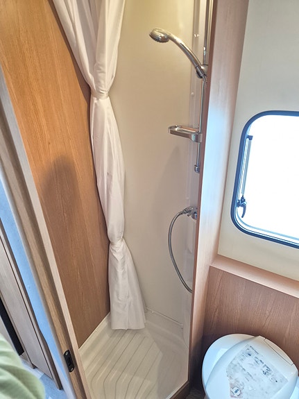 Knaus KD 500 sport barnkammarevagn 17 of 30