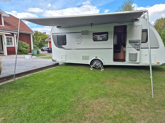 Knaus KD 500 sport barnkammarevagn 25 of 30