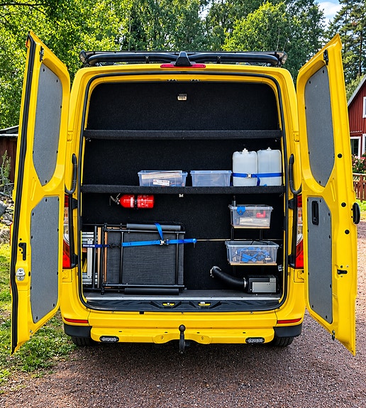 Mercedes-Benz Sprinter 211 7 of 7
