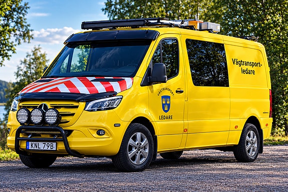 Mercedes-Benz Sprinter 211 2 of 7