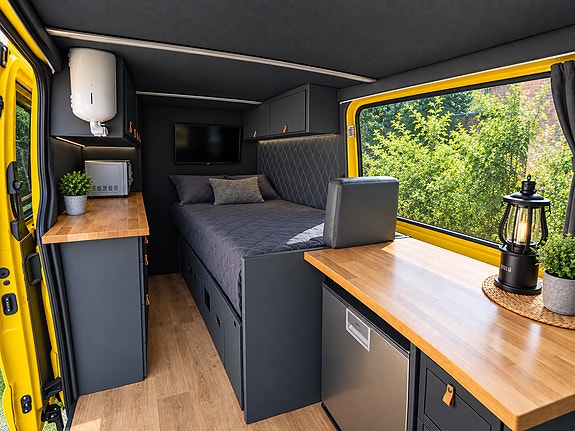 Mercedes-Benz Sprinter 211 6 of 7