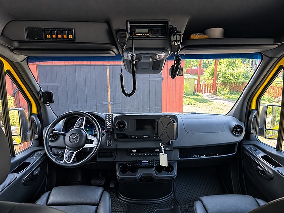 Mercedes-Benz Sprinter 211 5 of 7