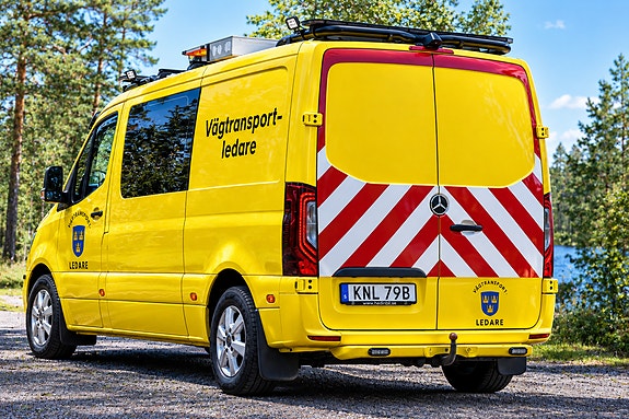 Mercedes-Benz Sprinter 211 4 of 7