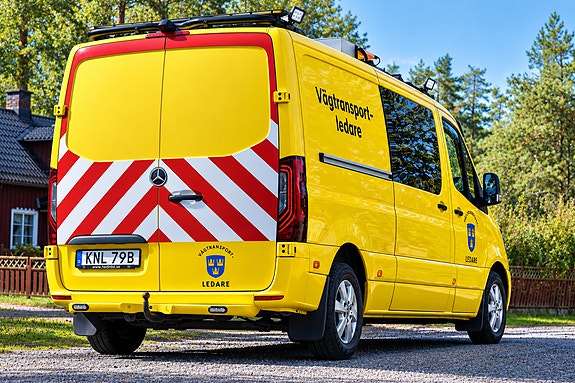 Mercedes-Benz Sprinter 211 3 of 7