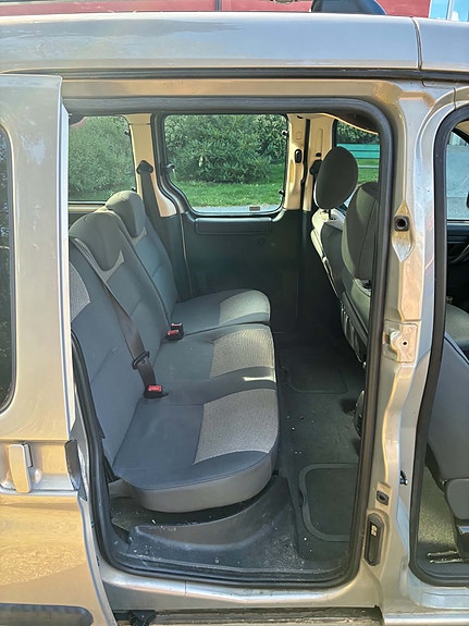 Citroen Berlingo 7 of 8