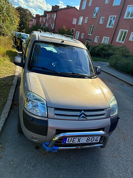 Citroen Berlingo 3 of 8
