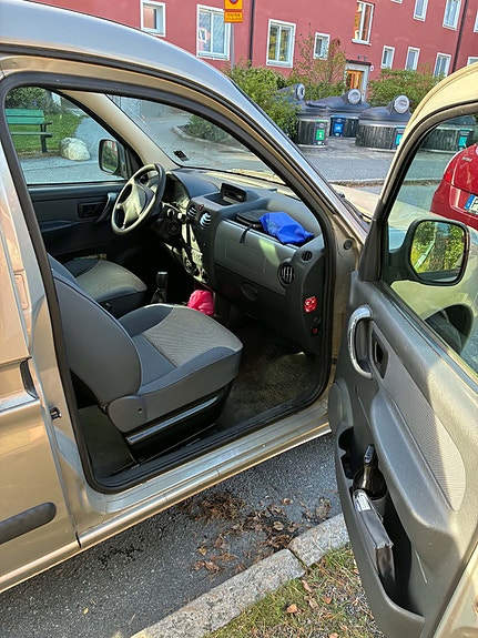 Citroen Berlingo 5 of 8
