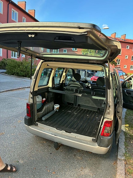 Citroen Berlingo 6 of 8