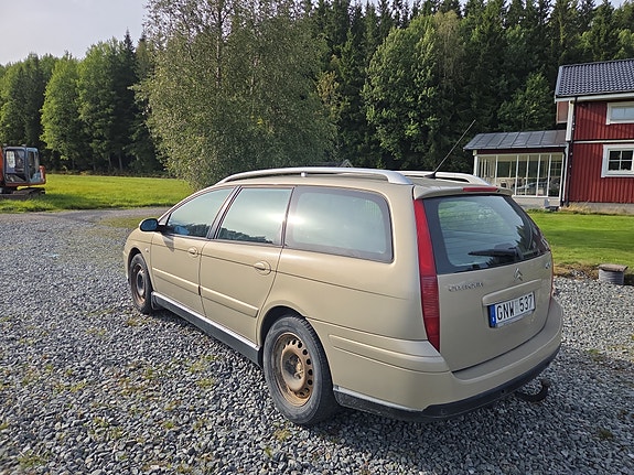 Citroen C5 3 of 4