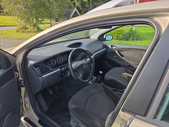 Citroen C5 4 of 4