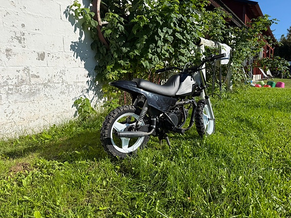 Yamaha PW50 3 of 4