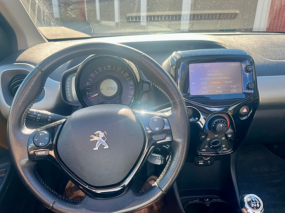 Peugeot 108 5 of 5