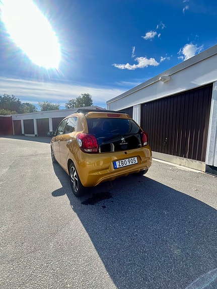 Peugeot 108 4 of 5
