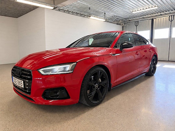 Audi A5 2 of 14